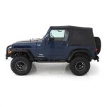 Progi, stopnie Smittybilt Sure Step - Jeep Wrangler TJ - 3