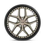 Felga aluminiowa M227 VICE Matte Bronze Black Bead Ring NICHE ROAD WHEELS - 3