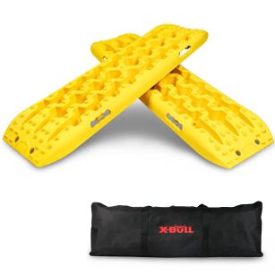 Trapy piaskowe X-Bull błotne 4x4 offroad żółte