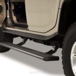 Progi elektryczne PowerStep AMP Research - Hummer H2 03-09