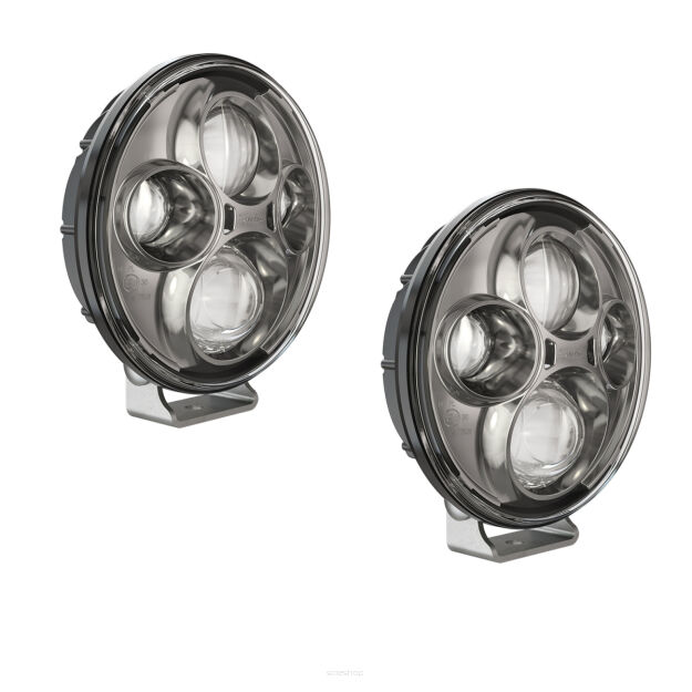 Okrągłe Lampy LED JW Speaker TS4000 7