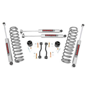 Zestaw zawieszenia Rough Country Lift 2,5"