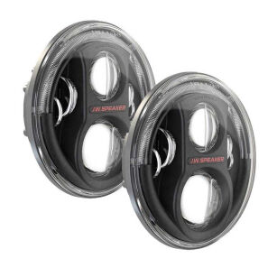 Reflektory LED czarne przód 7" JW Speaker 8700 Evolution J2 Series