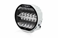 LAZER Sentinel 9'' Elite White ze światłami pozycyjnymi – okrągła lampa LED - 3