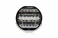 LAZER Sentinel 9'' Elite White ze światłami pozycyjnymi – okrągła lampa LED - 4