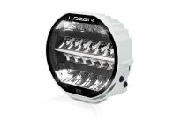 LAZER Sentinel 9'' Elite White ze światłami pozycyjnymi – okrągła lampa LED - 5