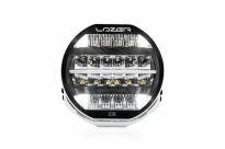 LAZER Sentinel 9'' Elite White ze światłami pozycyjnymi – okrągła lampa LED - 6