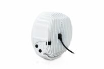 LAZER Sentinel 9'' Elite White ze światłami pozycyjnymi – okrągła lampa LED - 7