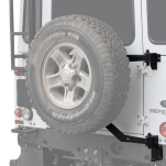 Uchwyt na koło zapasowe Land Rover Defender 90/ 110/ 110 Kombi Front Runner - 2