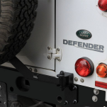 Uchwyt na koło zapasowe Land Rover Defender 90/ 110/ 110 Kombi Front Runner - 6