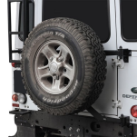 Uchwyt na koło zapasowe Land Rover Defender 90/ 110/ 110 Kombi Front Runner - 3