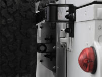 Uchwyt na koło zapasowe Land Rover Defender 90/ 110/ 110 Kombi Front Runner - 11