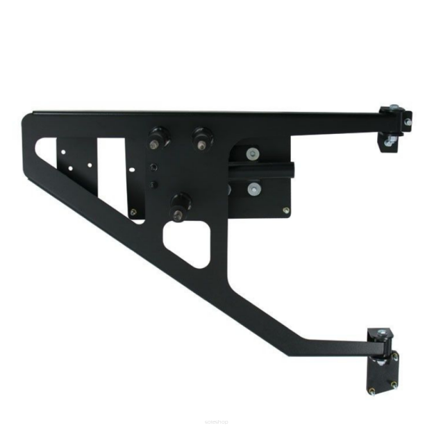 Uchwyt na koło zapasowe Land Rover Defender 90/ 110/ 110 Kombi Front Runner