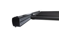 Markiza ARB w czarnej aluminiowej obudowie z dodatkowym oświetleniem 2500 x 2500 - 2