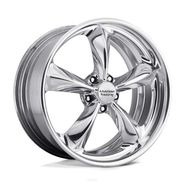 Felga aluminiowa VN425 TORQ THRUST SL Two-piece Polished AMERICAN RACING