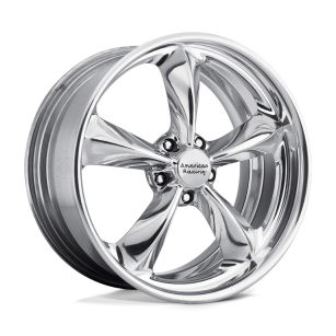 Felga aluminiowa VN425 TORQ THRUST SL Two-piece Polished AMERICAN RACING