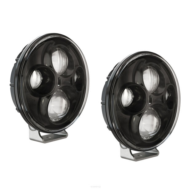 Okrągłe Lampy LED JW Speaker TS4000 7