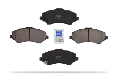 Pedders TrakRyder Kevlar Ceramic Brake Pads