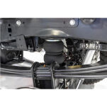 Zestaw pneumatyczny poziomujący zawieszenie tył Rough Country - 5