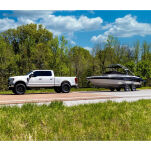 Zestaw pneumatyczny poziomujący zawieszenie tył Rough Country - 10