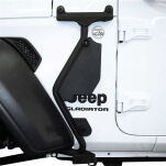 Mocowanie podnośnika Hi-Lift Jack od strony kierowcy Go Rhino - 2