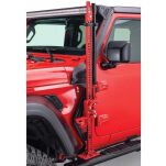 Mocowanie podnośnika Hi-Lift Jack od strony kierowcy Go Rhino - 3