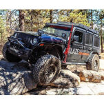 Mocowanie podnośnika Hi-Lift Jack od strony kierowcy Go Rhino - 6