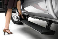 Progi elektryczne PowerStep AMP Research - Dodge RAM 1500 13-15 - 4