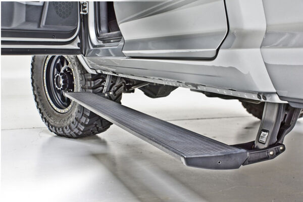 Progi elektryczne PowerStep AMP Research - Dodge RAM 1500 13-15
