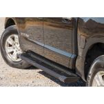Progi, stopnie boczne aluminiowe Rough Country HD2 Crew Cab - 6