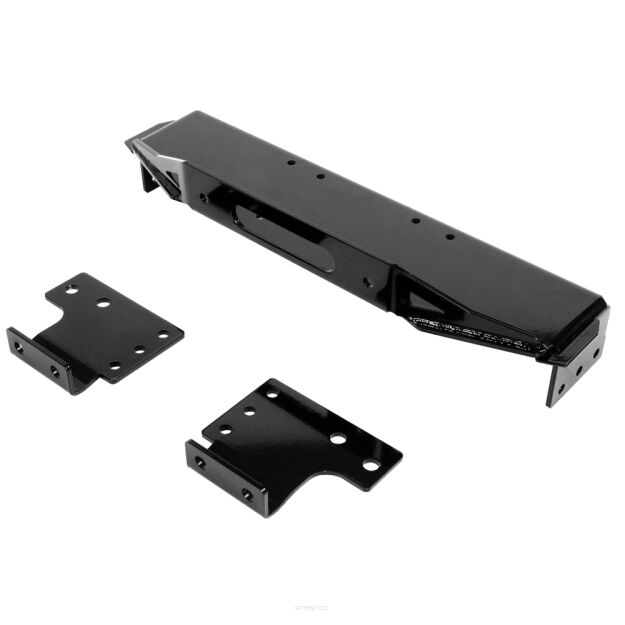 Płyta pod wyciągarkę Smittybilt - Jeep Wrangler JK 07-18