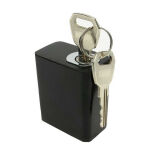 Blokada haka holowniczego z zamkiem Smittybilt - 3