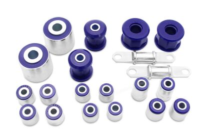 FRONT & REAR VEHICLE KIT STD