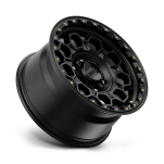 Felga aluminiowa KM545 TREK Satin Black KMC - 2