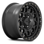 Felga aluminiowa KM545 Trek Satin Black KMC - 3