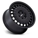 Felga aluminiowa RC205 PMF Matte Black ROTIFORM - 4