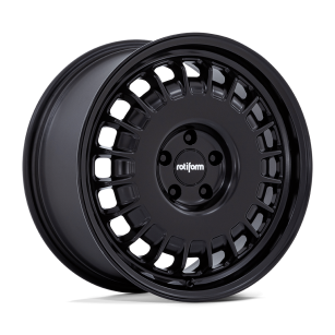 Felga aluminiowa RC205 PMF Matte Black ROTIFORM