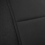 Komplet pokrowców na fotele black neopren Smittybilt - 6