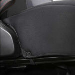 Komplet pokrowców na fotele black neopren Smittybilt - 2
