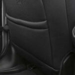Komplet pokrowców na fotele black neopren Smittybilt - 8