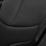 Komplet pokrowców na fotele black neopren Smittybilt - 9