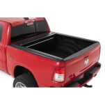 Elektryczna roleta, pokrywa paki aluminiowa Rough Country 5'7