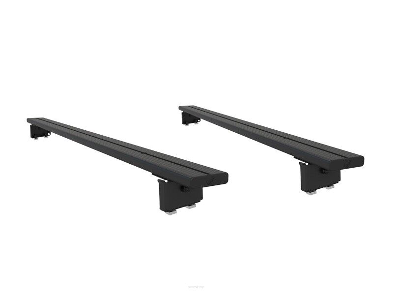 Mitsubishi Pajero Sport Load Bar Kit / Track AND Feet - by Front Runner