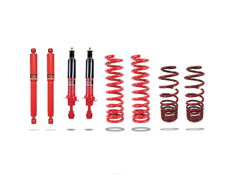 Zestaw zawieszenia podnoszący +40mm Pedders