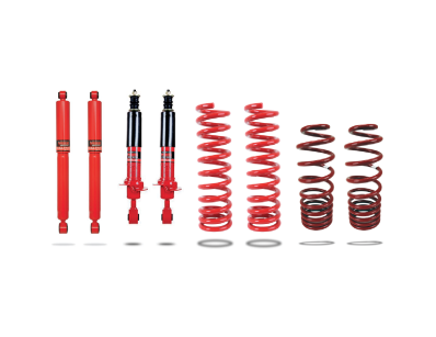 Zestaw zawieszenia podnoszący +40mm Pedders