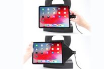 BRODIT Uchwyt aktywny z kablem USB do Apple iPad Pro 11 (A1980, A2013, A1934, A1979) - 5