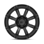 Felga aluminiowa XD863 Satin Black XD SERIES - 2