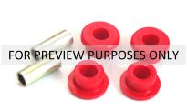 Pedders - urethane bush kit - 2