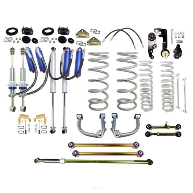 Zestaw zawieszenia Superior Engineering Lift 4