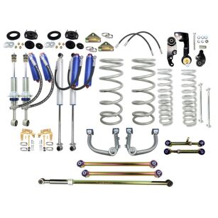 Zestaw zawieszenia Superior Engineering Lift 4"